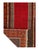 Traditional Pasargad DC Afghan Baluch Handmade Rug For Sale - Image 3 of 3