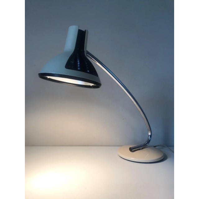 Spanish Table Lamp from Fase, 1970s For Sale - Image 3 of 16