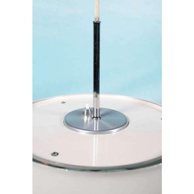 Anders Pehrson Scandinavian Hanging Lamp by Anders Pehrson, 1960s For Sale - Image 4 of 18