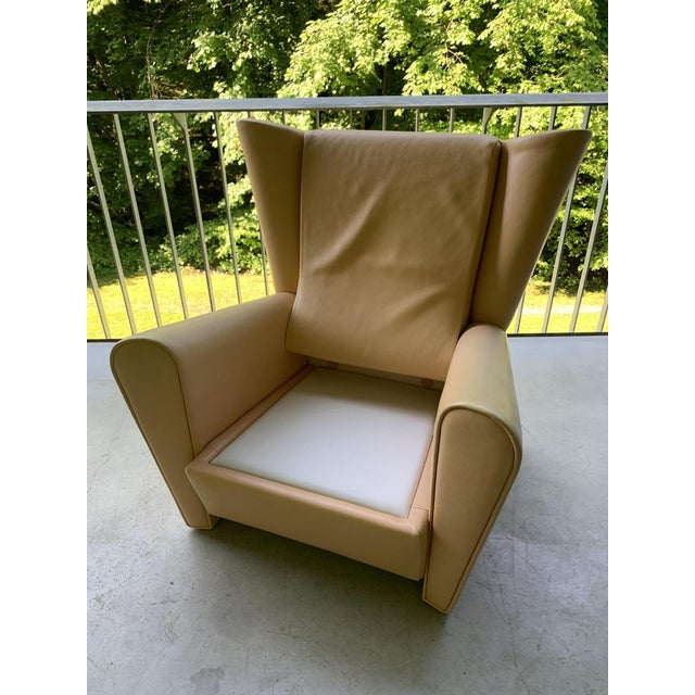 Animal Skin San Leonardo Chair by Alessandro Mendini for Matteo Grassi, 1986 For Sale - Image 7 of 18