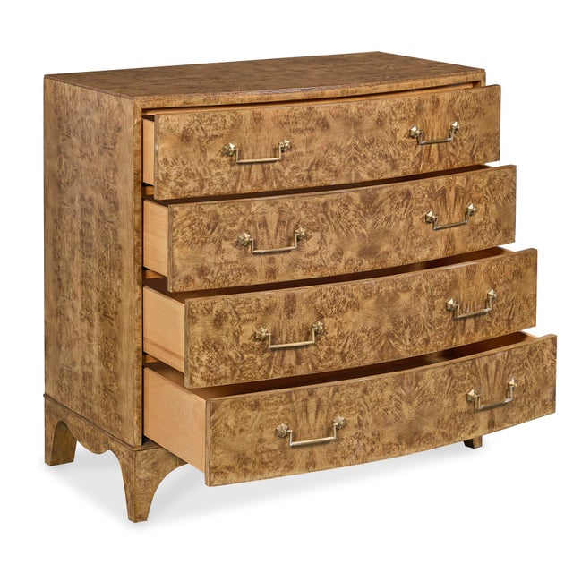 Traditional Maitland-Smith Maui Chest For Sale - Image 3 of 5