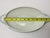 Vintage Mid-Century Modern Winterling Pm Bavaria Strawflower Blue Oval 1.5 Qt Covered Dish For Sale In Dallas - Image 6 of 6