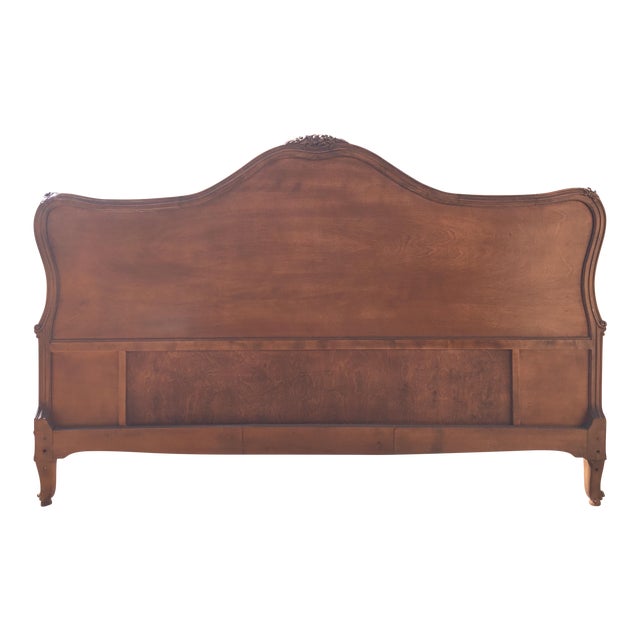 French Country King Headboard Chairish