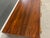 1950s Refinished Walnut Bar Credenza For Sale - Image 10 of 10
