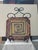 1990s Vintage 1980s Karen Howell Studio Art Pottery Square Ceramic Charger Plate For Sale - Image 5 of 8