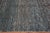 Abstract Nazmiyal Collection Blue and Brown Abstract Wavy Modern Rug For Sale - Image 3 of 6