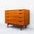 Brown 1960s Restored Ib Kofod-Larsen Danish Modern Teak Chest of Drawers by Brande Mobelfabrik For Sale - Image 8 of 16