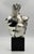 Emilia Castillo Vintage Zanfeld Taxco Mexico Aphrodite .925 Silver Figural Sculpture For Sale - Image 4 of 18