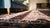 1900s Blue Navy Geometric Tribal Antique W. Persian Kurdish Rug 4'6" X 6'9" Handknotted Wool Carpet For Sale - Image 9 of 9