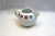 Vintage Christopher Stuart Creamer Produced during the 1980s This vintage round creamer is from the Color Lane Pattern. It...