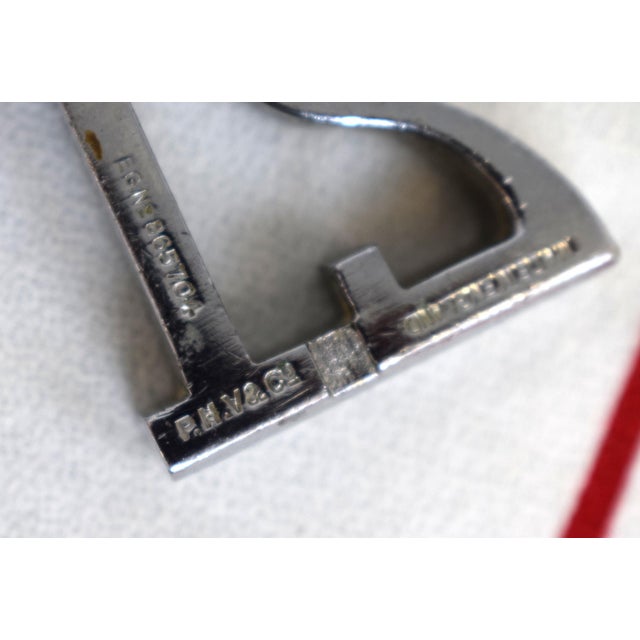 Mid 20th Century The "21" Club Blade Corkscrew & Bottle Opener For Sale - Image 4 of 4