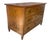 Brown Italian Neoclassical Burl Wood Three-Drawer Dresser - 18th Century For Sale - Image 8 of 11