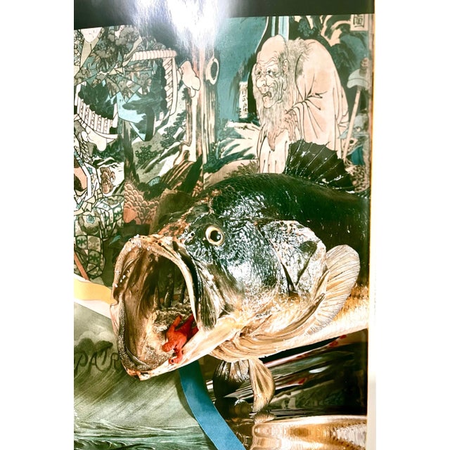 Robert Fichter Large Format Polaroid Photograph Still Life Color Photo Dye Print Robert Fichter, 1980 For Sale In Miami - Image 6 of 13