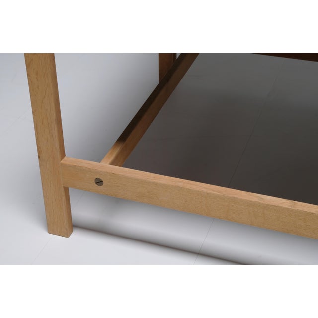 Side Table by Borge Mogensen, 1970s For Sale - Image 13 of 14