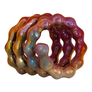 Corpus Archetypus in Luster Sculptural Object by Caspi Ceramics Nl For Sale