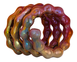 Corpus Archetypus in Luster Sculptural Object by Caspi Ceramics Nl