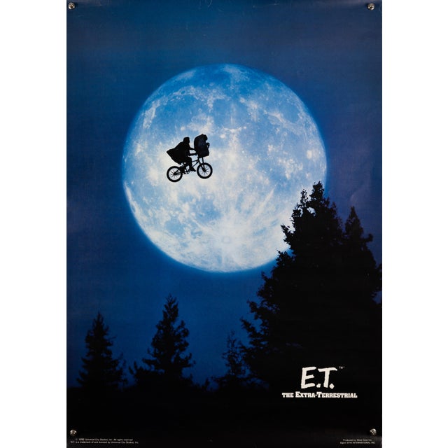 The Terrestrial Movie Poster, 1982 For Sale - Image 9 of 9