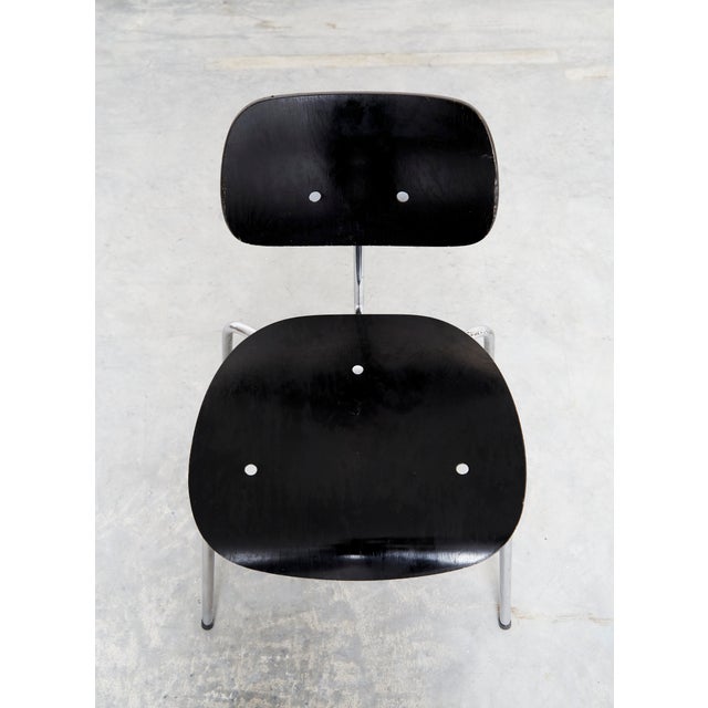 SE68 Chairs by Egon Eiermann for Wilde+Spieth, Set of 5 For Sale - Image 16 of 18