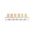 B20 / WK724 Cantilever Chairs by Jean Prouve Cantilever for Tecta, Set of 6 For Sale - Image 12 of 12