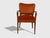 Mid-Century Modern Osvaldo Borsani, Italian Modern, Cherrywood, Velvet, Armchair, Italy, 1950s For Sale - Image 3 of 10