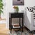 Understated yet sophisticated, this Peyton Accent Table is ideal for today's classic contemporary decor. Peyton's timeless...