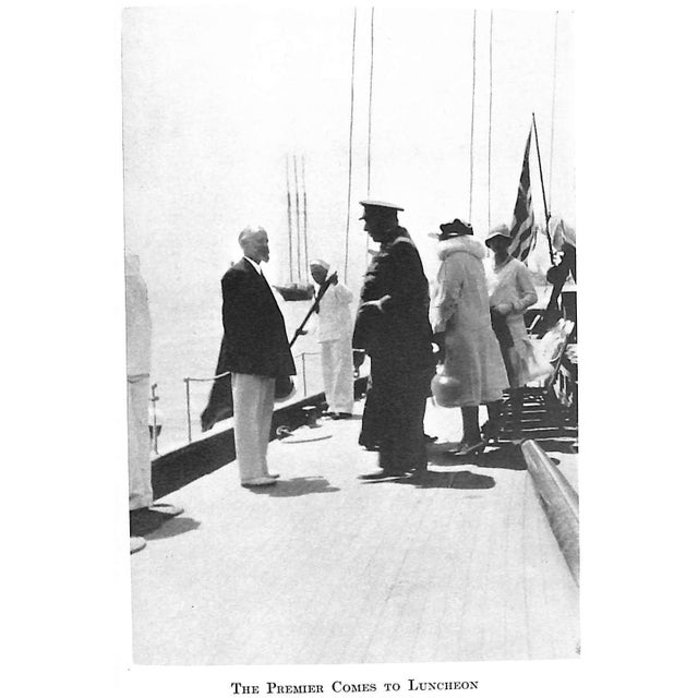 "Winning the King's Cup: An Account of the "Elena's" Race to Spain" 1928 Bell, Helen G. For Sale - Image 9 of 12