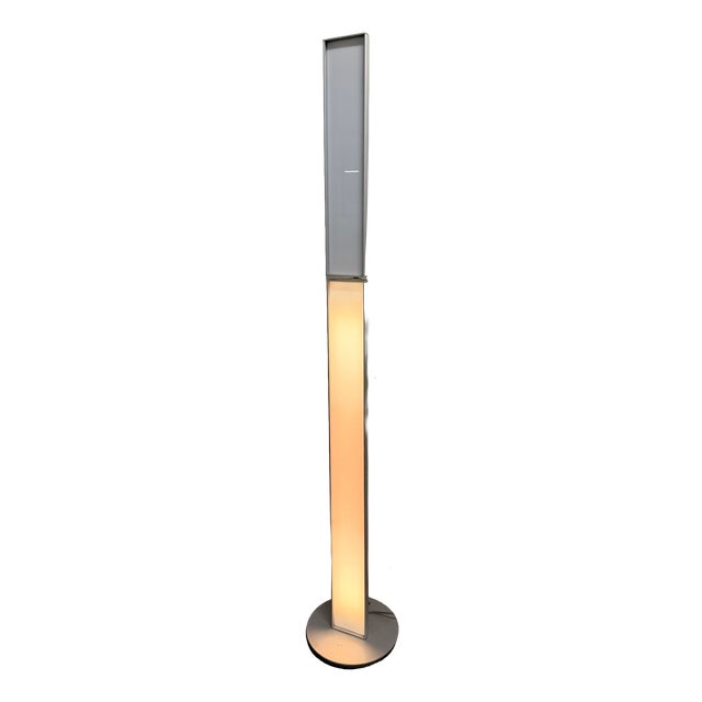 Modular Floor Lamp with Rotating Light Effects from Artificia Stilla Lamp, 2000s For Sale