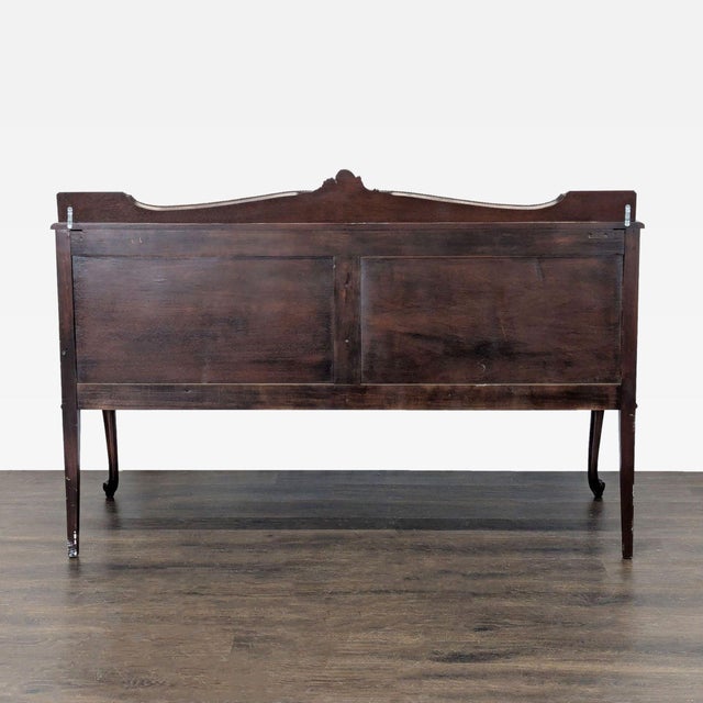 Vintage Lenox Sideboard For Sale In San Francisco - Image 6 of 13