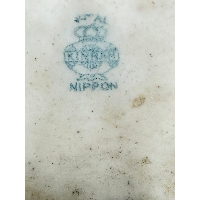 Antique Royal Kinran Nippon Bowl For Sale In New Orleans - Image 6 of 7