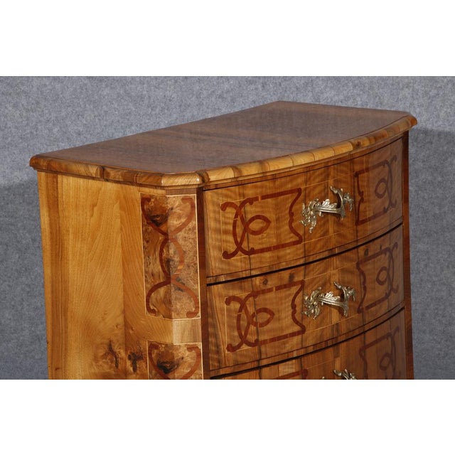 Ancient Baroque Chest of Drawers, 1800s For Sale - Image 12 of 18