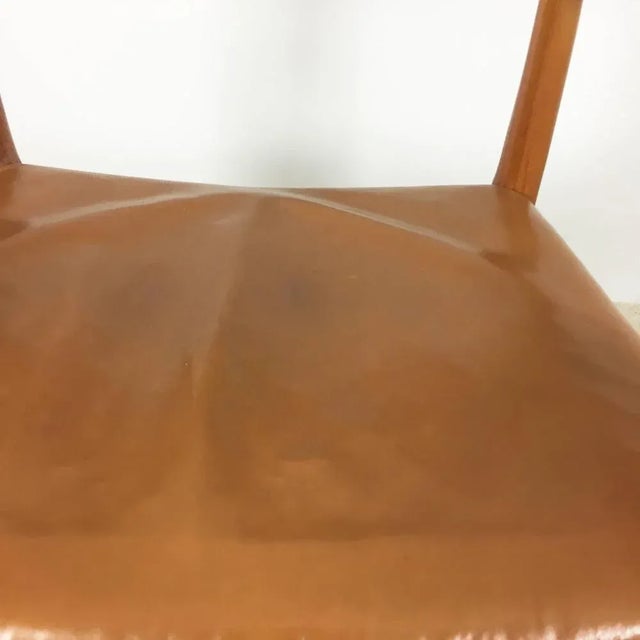 Model 77 Teak Armchair by Niels O. Möller for J. L. Møllers, Denmark, 1960s For Sale - Image 6 of 14