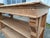 Antique Worktable in Oak For Sale - Image 13 of 18