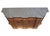 Late 20th Century Bernhardt Furniture Solid Cherry Contemporary Italian Neoclassical Tuscan Style 73" Buffet W. Granite Top 802-133 For Sale - Image 5 of 16