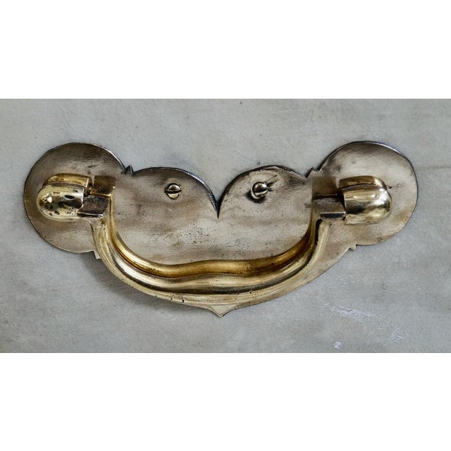 Regency Vellum Travel Trunk, 1820 For Sale - Image 15 of 17