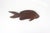 Vintage Hand Carved Wood Fish Wall Decor For Sale - Image 4 of 12