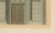 Beige Alexandre Marcel Raymond, Karatay Madrasa Portal, 1924, Lithograph For Sale - Image 8 of 10