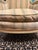 1960s Henredon Schoonbeck Louis XVI Style Down-Filled Bergère Armchair For Sale - Image 6 of 15
