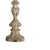 18th Century Queen Maria I Collection Candlesticks, Set of 2 For Sale - Image 5 of 6