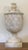 19th Century Antique 19th Century Italian Grand Tour Carved Alabaster Marble Vase in the Piranesi Style For Sale - Image 5 of 11