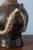 Ceramic 17th Century Sauxemesnil Glazed Earthenware Roof Finial Table Lamp For Sale - Image 7 of 14