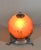 1930s French Art Deco Night Lamp by E. Val Et Cie. - France For Sale - Image 6 of 14