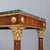 Empire Console Table in Cherry For Sale - Image 4 of 14