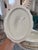 American Early 20th Century Hudson Made by Homer Laughlin China Company Covered Vegetable Serving Bowl / Covered Casserole (Tureen-Style Serving Dish) For Sale - Image 3 of 7