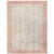 Doris Leslie Blau Mid-20th century Spanish Floral Handmade Wool Rug For Sale