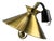 Brass Ceiling Lamp from Frandsen, 1970s For Sale