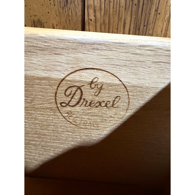 Late 20th Century Drexel Heritage Spanish Revival "Velero" Armoire For Sale In Las Vegas - Image 6 of 6