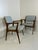 Chairs in the style of Gio Ponti, 1950s, Set of 2 For Sale - Image 4 of 11