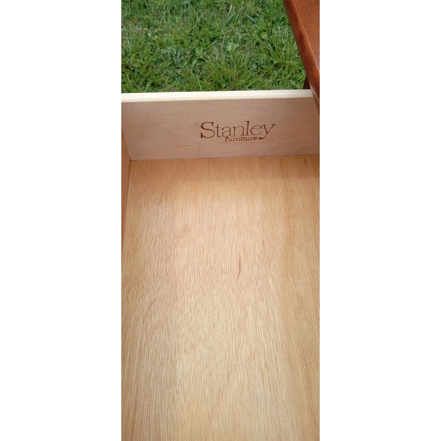 Stanley Bedside Table Elevate the aesthetic of your bedroom with this timeless Stanley Bedside Table. Crafted with care...