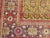 Vintage Persian Tabriz Rug, Hand-Knotted Wool, Allover Paisley Pattern, Chartreuse & Red, 5x6 For Sale - Image 14 of 15