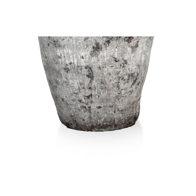 Vintage South Asian Jar as Lamp For Sale In Dallas - Image 6 of 6